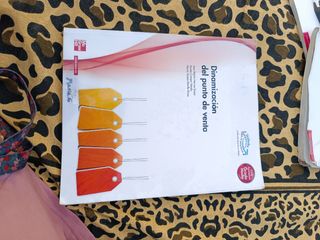 7 LibrosMarketing comercial. Grado Formativo 