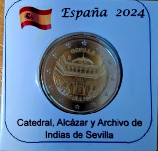 España 2024 Sevilla