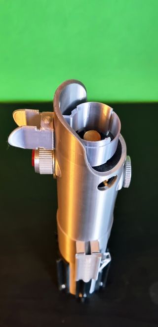 Espada Sable Láser Luke Skywalker Ep IV