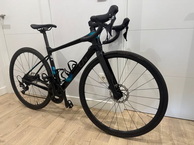 Bicicleta Liv Avail Advanced carbono de segunda mano por