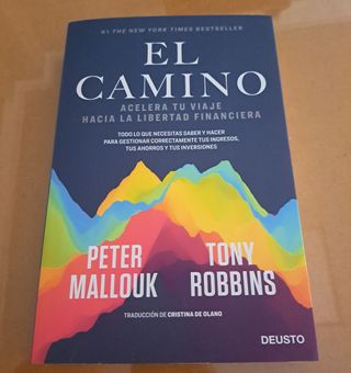 Libro el camino