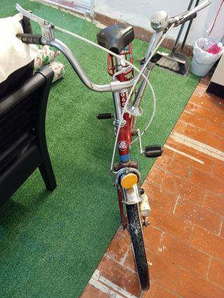 Bicicleta GAC clásica