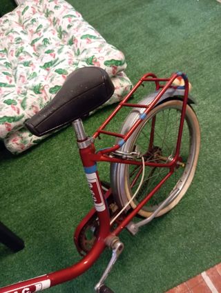 Bicicleta GAC clásica