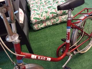 Bicicleta GAC clásica