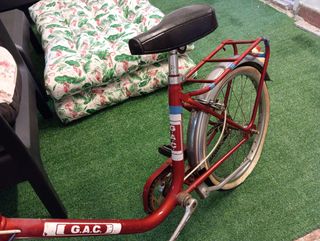 Bicicleta GAC clásica