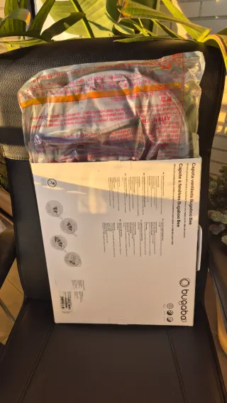 Capota de verano Bugaboo bee  3/5/6