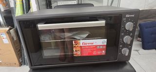 Horno Girmi 45L - Eléctrico Ventilado