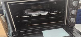 Horno Girmi 45L - Eléctrico Ventilado