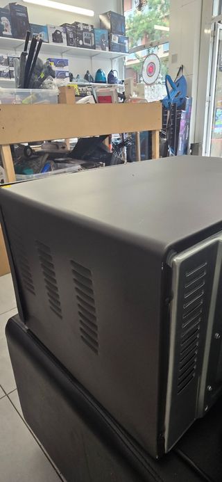 Horno Girmi 45L - Eléctrico Ventilado