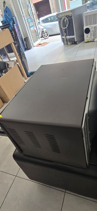 Horno Girmi 45L - Eléctrico Ventilado
