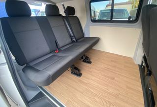 Volkswagen T6 2019 4Motion 150 CV TECHO ELEVABLE