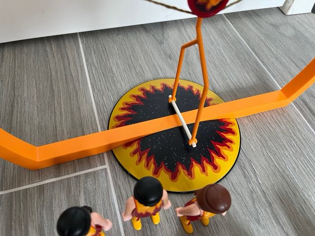 Playmobil 4236: Equilibristas