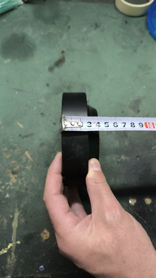 Tacos elevacion 3 cm para Jeep wj 