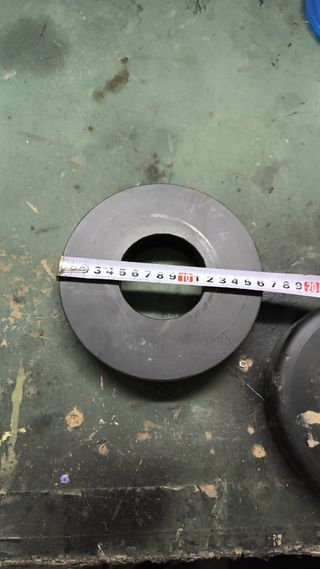 Tacos elevacion 3 cm para Jeep wj 
