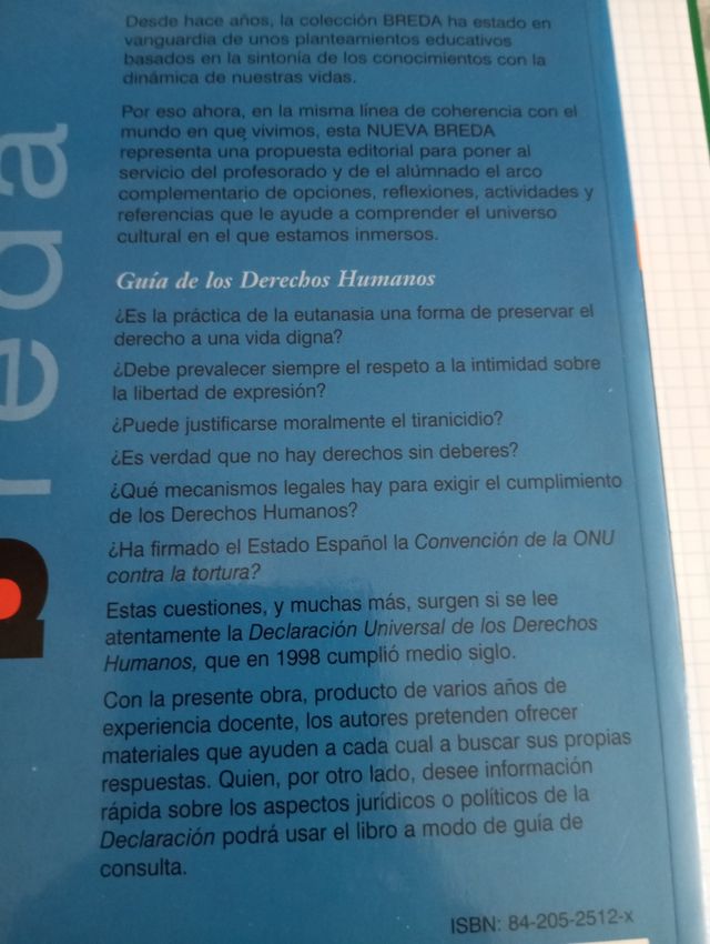 GUIA DE LOS DERECHOS HUMANOS