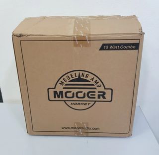 Amplificador Mooer Hornet