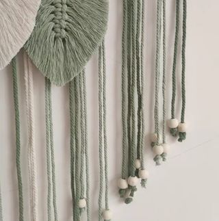 Tapiz macramé 50x70cms