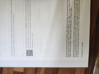 Libro de lengua 5 primaria.