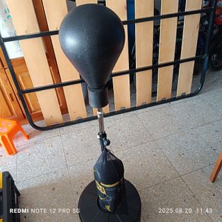 Saco de boxeo Domyos