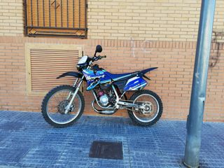 Factory Desert yr 50cc
