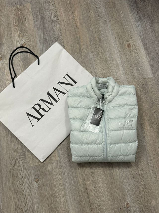 piumino Emporio Armani EA7 - M