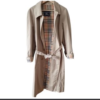 Gabardina Burberry's Beige Talla S