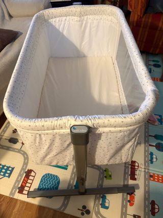 Minicuna colecho Interbaby - Impecable