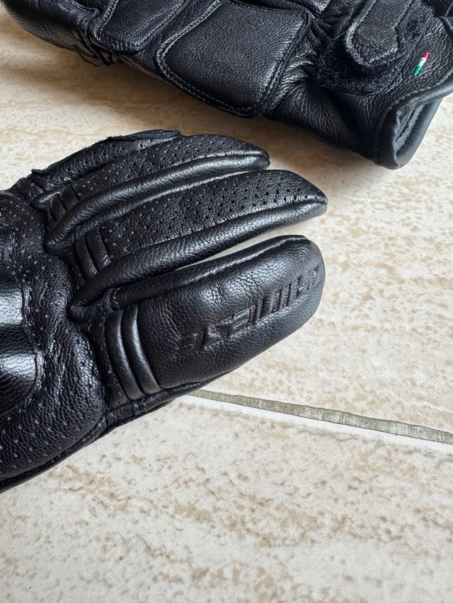 Guantes Dainese Piel Moto XXS