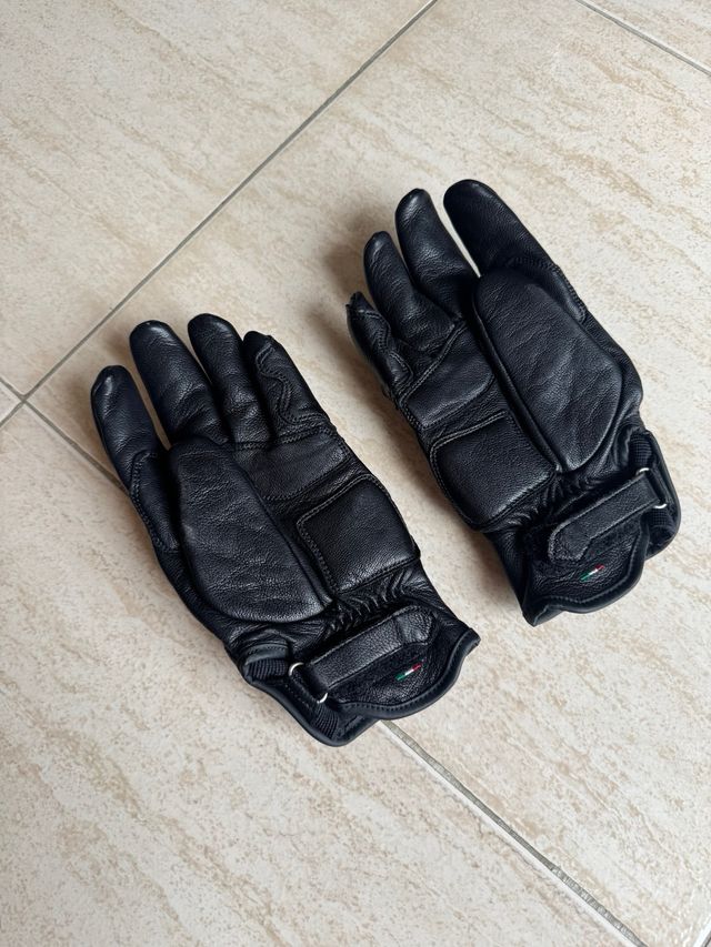 Guantes Dainese Piel Moto XXS