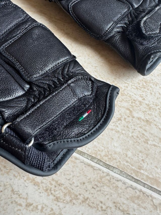 Guantes Dainese Piel Moto XXS