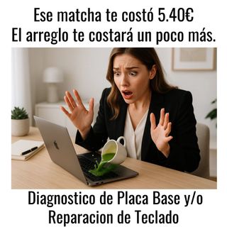 DIAGNOSTICO MACBOOK MOJADO - SERVICIO TECNICO
