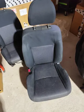 Asientos Honda Civic VII Hatchback EP-EP2-EP4 2005