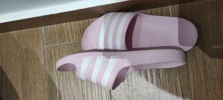 Ciabatte Adidas rosa EU 35,5
