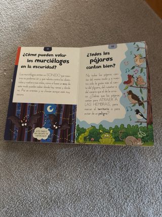 Los Superpreguntones Para peques. Animales