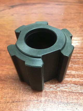 Cuerpo Sincronizado 3a 4a Velocidad Seat 600 N-D-E
