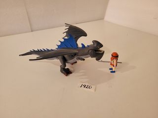 Dragón Nocturno Playmobil