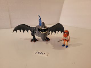 Dragón Nocturno Playmobil