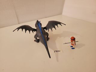 Dragón Nocturno Playmobil