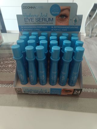 Suero contorno ojos DDONNACARE