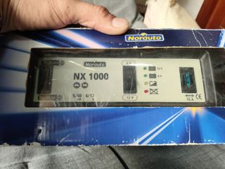 Cargador Norauto NX1000 5-60Ah