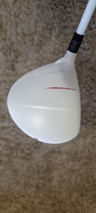 TaylorMade Aeroburner Madeira 3 15°