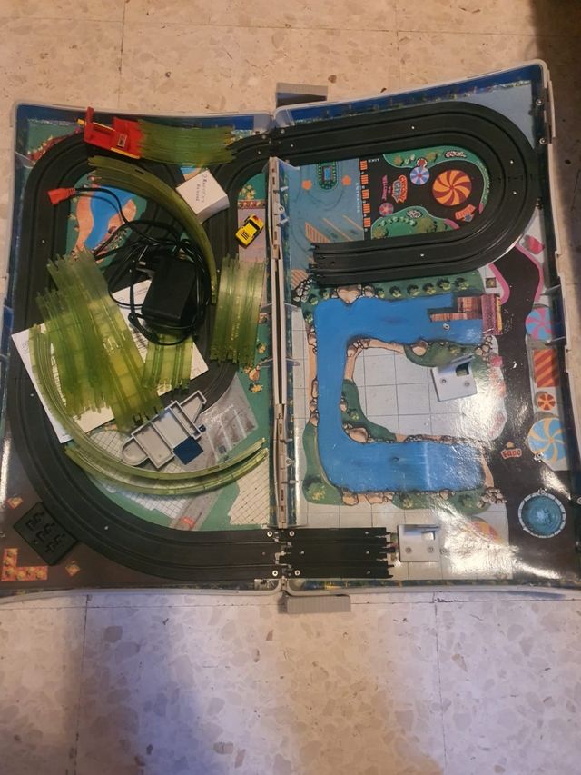 Scalextric Coches Circuito