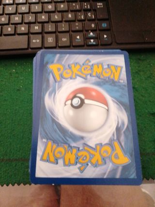 Cromos Pokémon: Lote