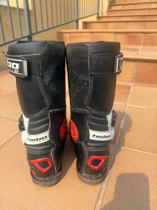 Botas trial Hebo - talla 39