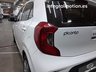 Kia Picanto 1.0 DPi 49kW (67CV) Concept
