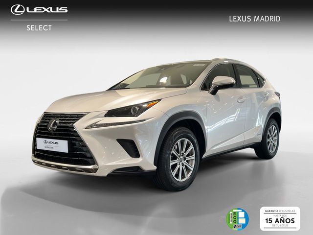Lexus NX 2.5 300h Business 2WD