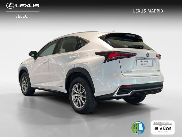 Lexus NX 2.5 300h Business 2WD