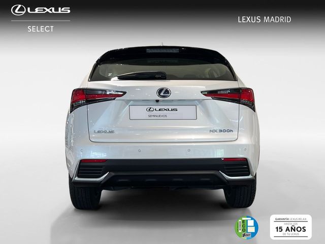 Lexus NX 2.5 300h Business 2WD