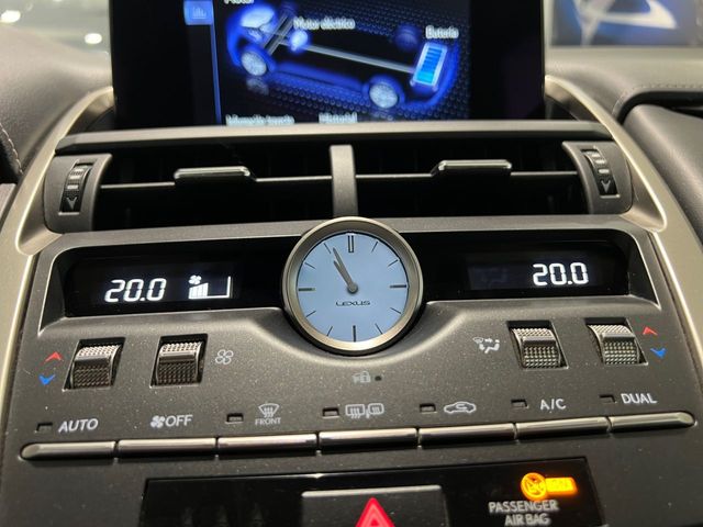 Lexus NX 2.5 300h Business 2WD