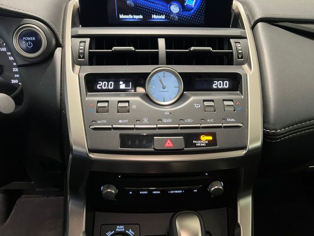 Lexus NX 2.5 300h Business 2WD
